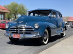 Thumbnail Photo 0 for 1948 Chevrolet Stylemaster
